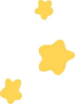Illustrated stars